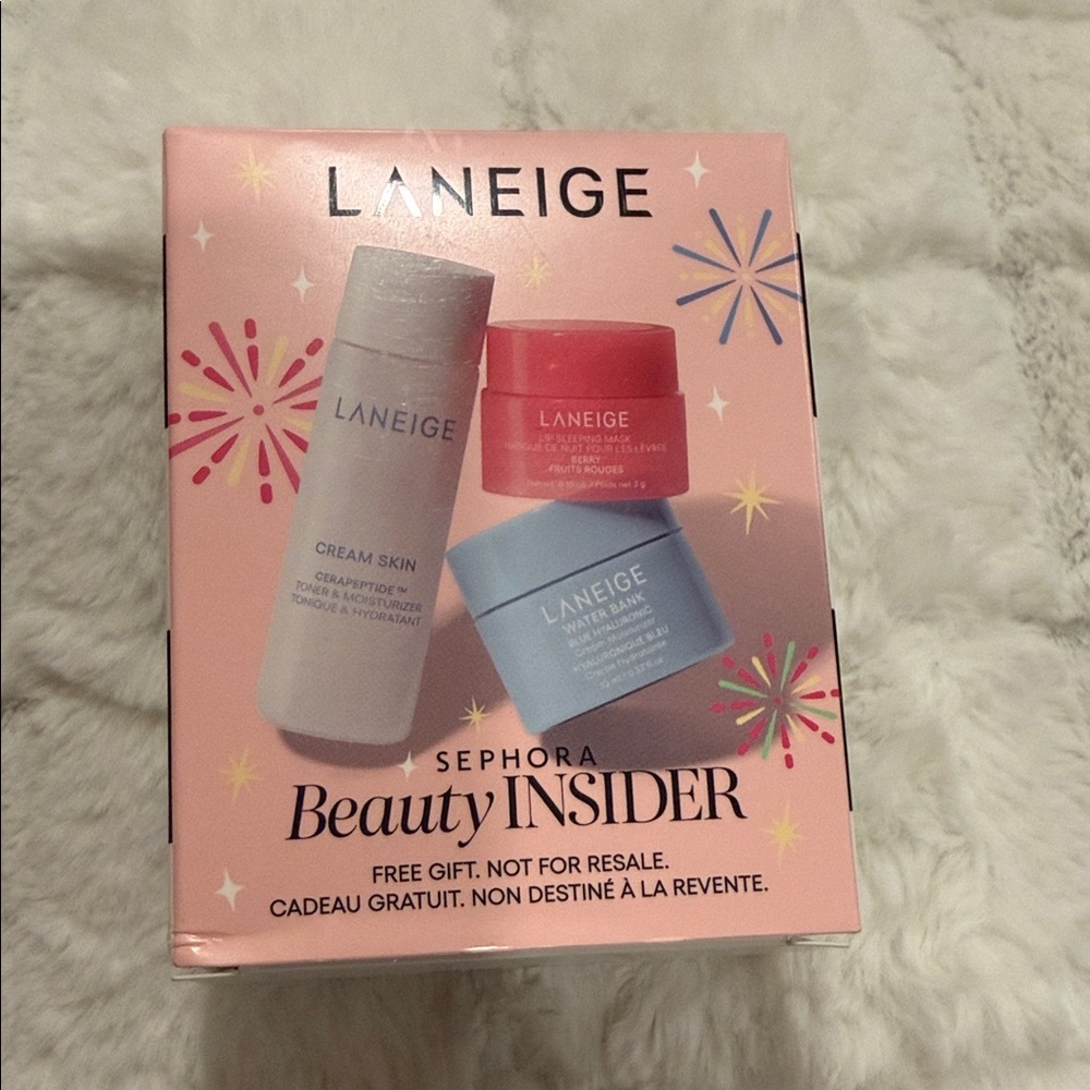 LANEIGE | Beauty Insider 3-Piece Set